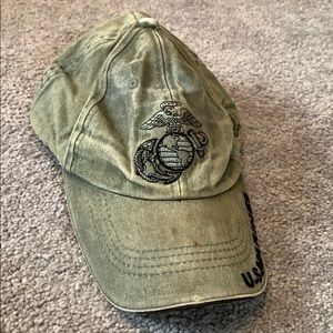 Marine Corps baseball hat